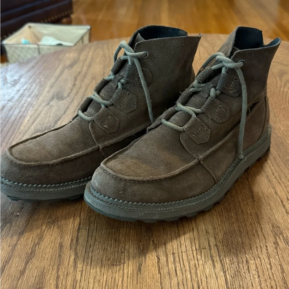 *Sorel | Madson Caribou NM3499 Tobacco 256 for Men Size 9